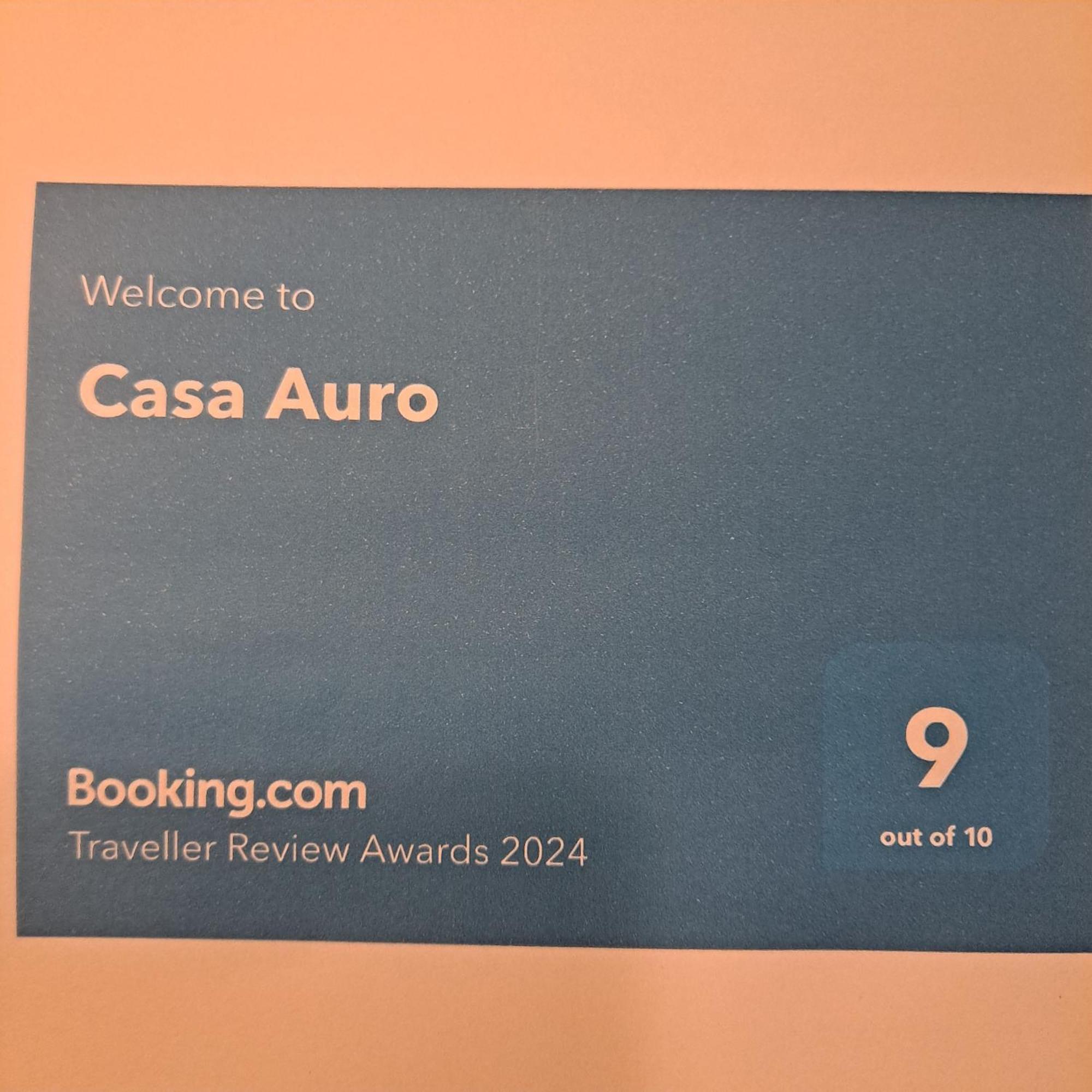 Ferienwohnung Casa Auro Tazones Exterior foto