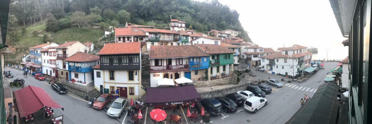 Ferienwohnung Casa Auro Tazones Exterior foto