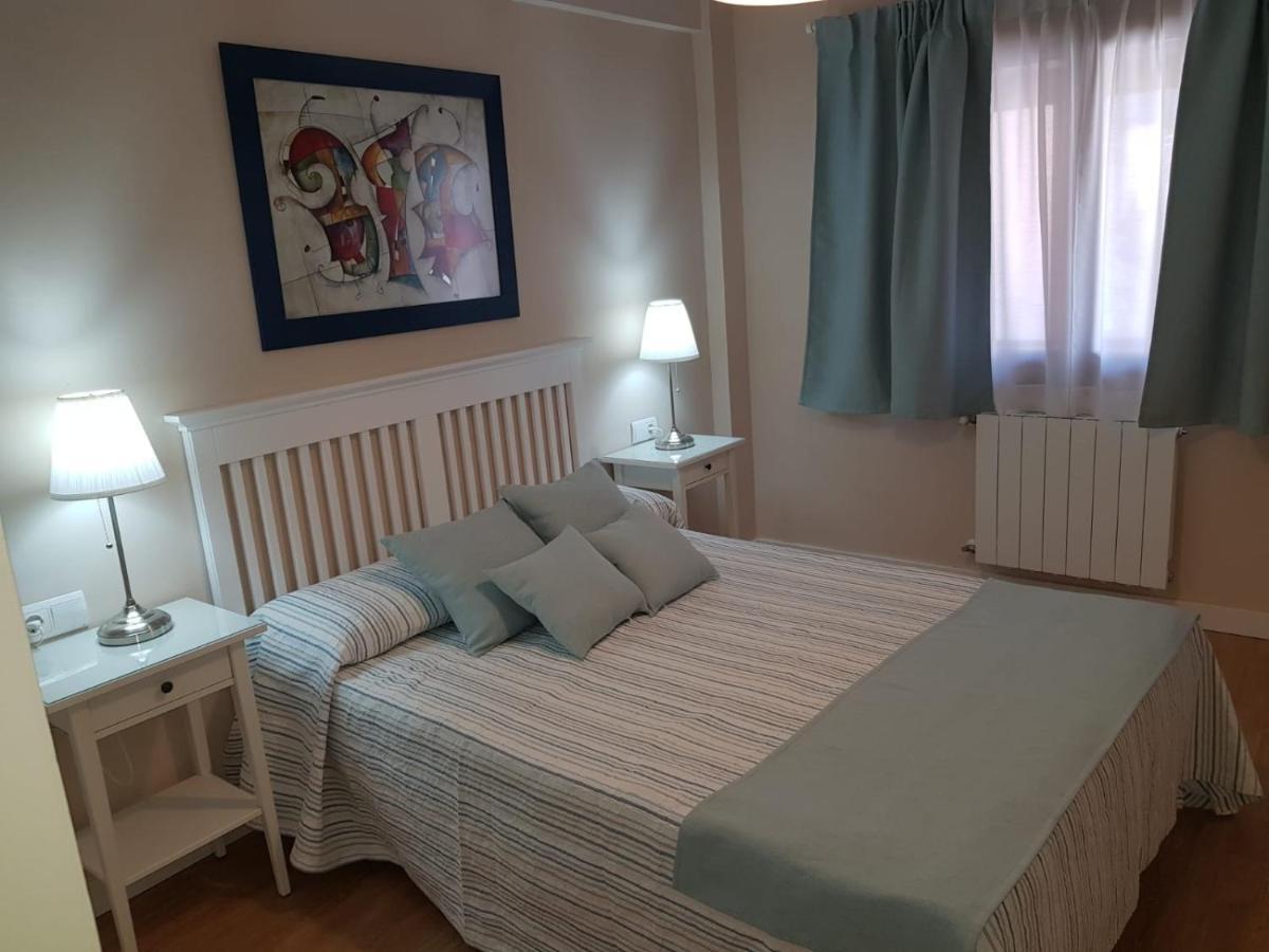 Ferienwohnung Casa Auro Tazones Exterior foto